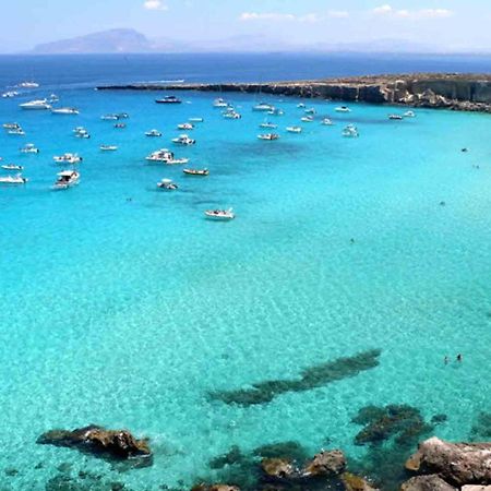 La Casa Di Peppe Favignana Exterior foto