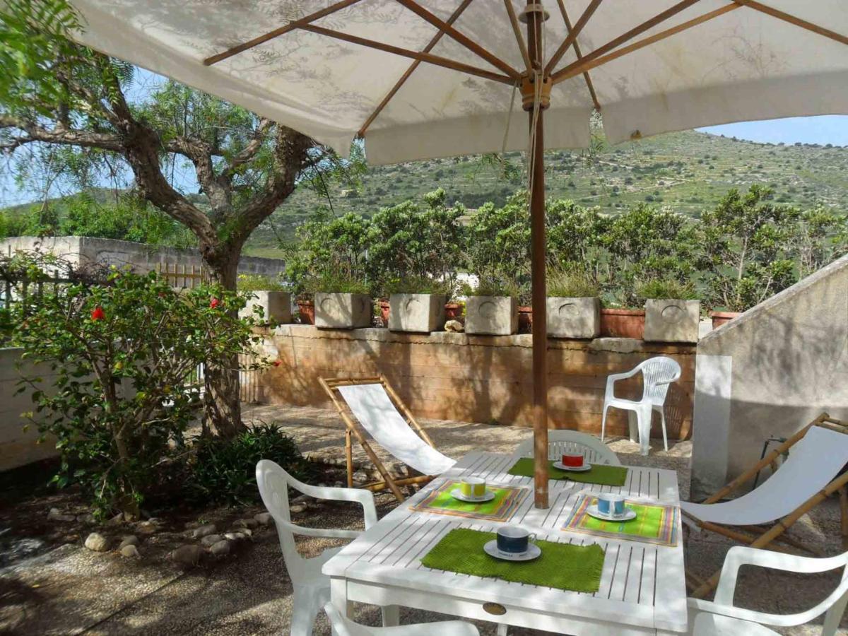 La Casa Di Peppe Favignana Exterior foto