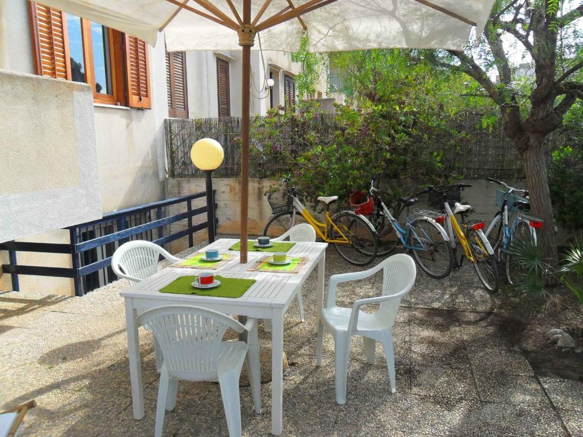 La Casa Di Peppe Favignana Exterior foto